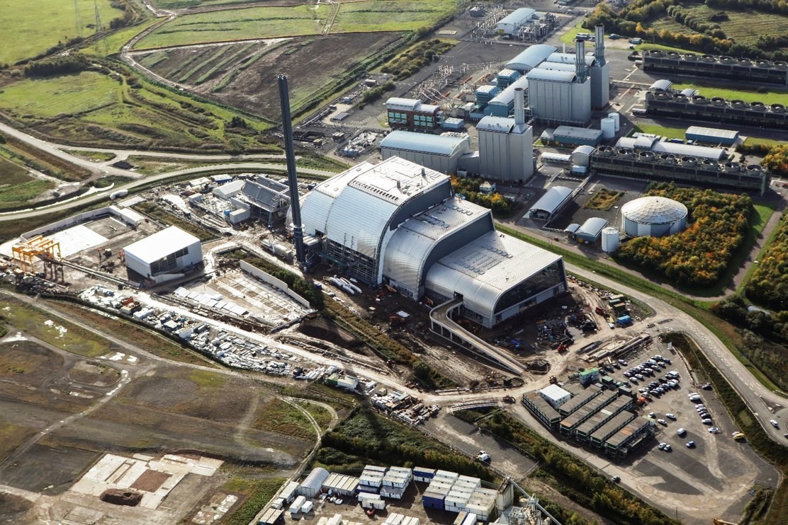 Severnside energy-from-waste facility