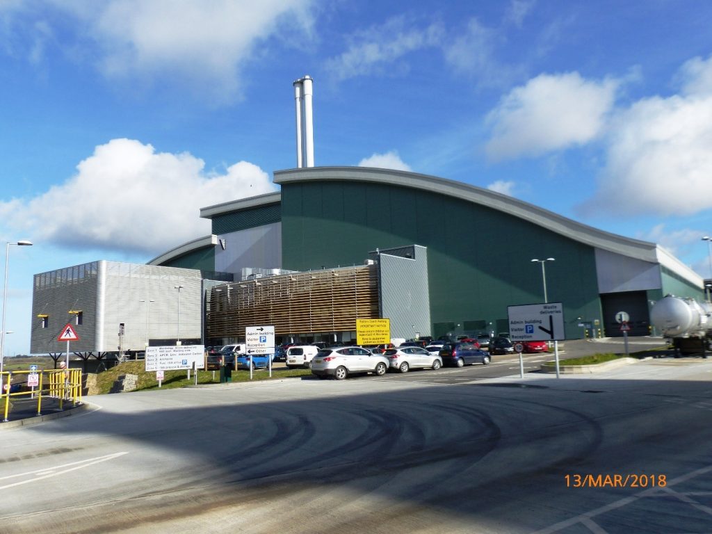 Another iconinc energy-from-waste plant – this time in Cornwall