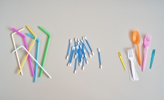 Plastics Pact members agreed to remove eight problematic or unnecessary single-use plastics by the end of 2020
