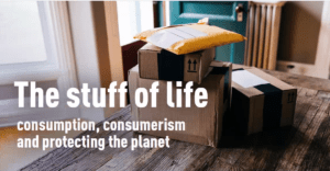 The stuff of life report